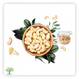 Cashews, whole grain, 1×22,680g