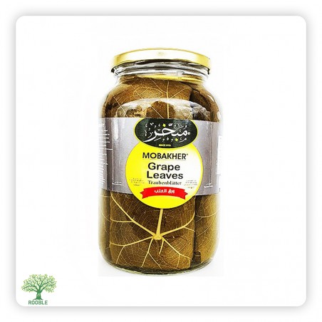 MOBAKHER, grape leaves, 12 x 950g