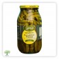 MOBAKHER, pickled cucumbers, 4x2,750g