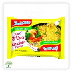 INDOMIE, Chicken flavor, 8x(5x70g)