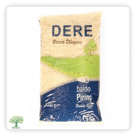 DERE, Baldo Reis, Blauer Beutel 12×1,000g