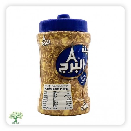 ALBURJ, Tahini, 6×700g