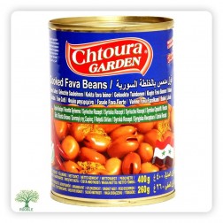 Chtaura Garden, Syrian Mixed Beans, canned 24×400g