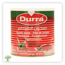 DURRA, Tomato molasses, tin 4×2,800g