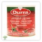 DURRA, Tomatenmark, Metalldose 4×2800g