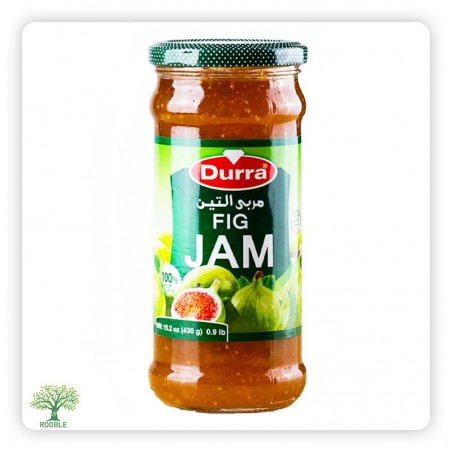 DURRA, Feigenmarmelade, 12×430g