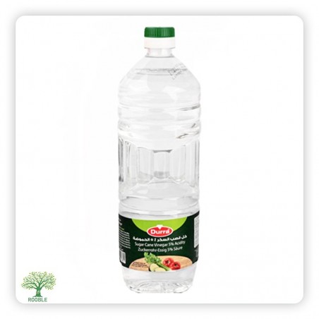 DURRA, White vinegar, 12x1,000ml