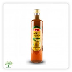 DURRA, Apple Cider Vinegar, Glass Bottle, 12x500ml