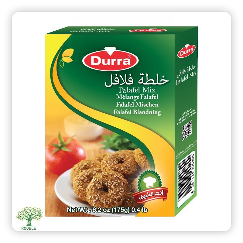 DURRA, Falafel, 24×175g