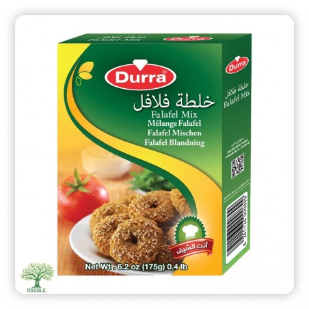 Durra, falafel, 24×175g