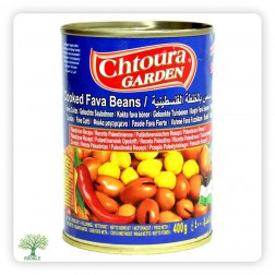 CHTOURA GARDEN, Ackerbohne palästinensers Rezept, 24×400g