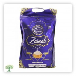 Zainab, Basmati Reis 4×5,000g