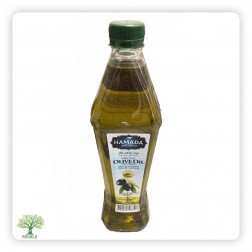 Hamada Virgin Olive Oil, 12×1,000ml