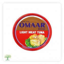 Omaar, Thunfisch SkipJack,24×160g