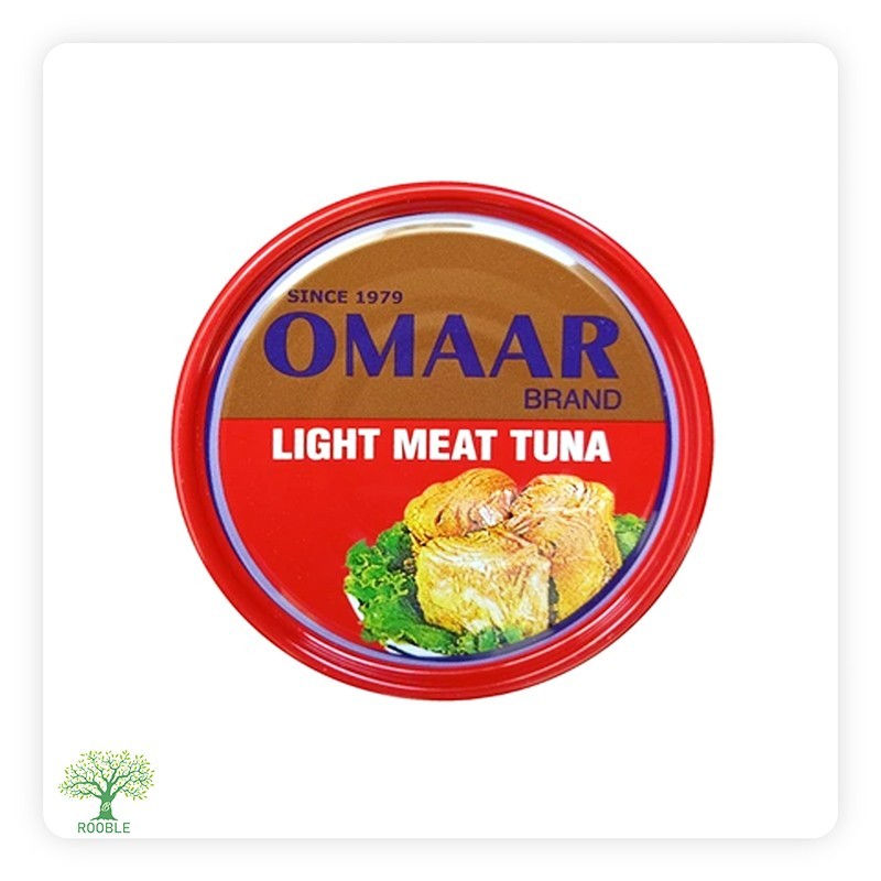 Omaar, Thunfisch SkipJack,24×160g