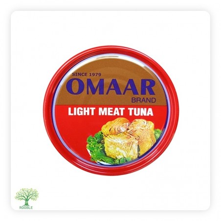 Omaar skipjack tuna, 24×160g