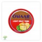 Omaar skipjack tuna, 24×160g