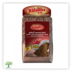 BALADNA, Za'atar (Thyme) with pomegranate syrup 12×400g