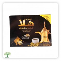 HALA, Arabian coffee, sticks, 12×25g