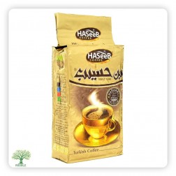 HASEEB coffee, Hararry super extra cardamom, golden 10×500g