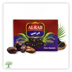 AL-RAII, Mozafati Dates, 12×500g