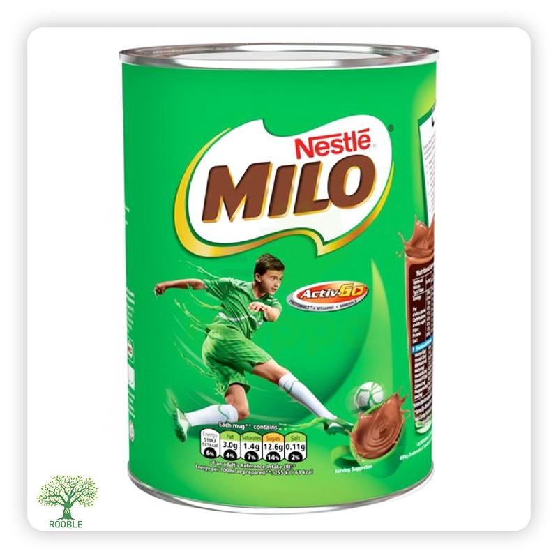 NESTLE MILO, 24×400