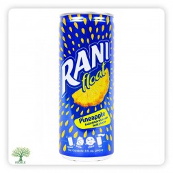 RANI, Ananasgeschmack Saft Metalldose 24×240ml