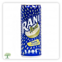 Rani, guava flavored juice, mineral 24×240ml