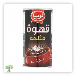 LUNA, Iced Coffee Mocha, Schwarz 24×190ml