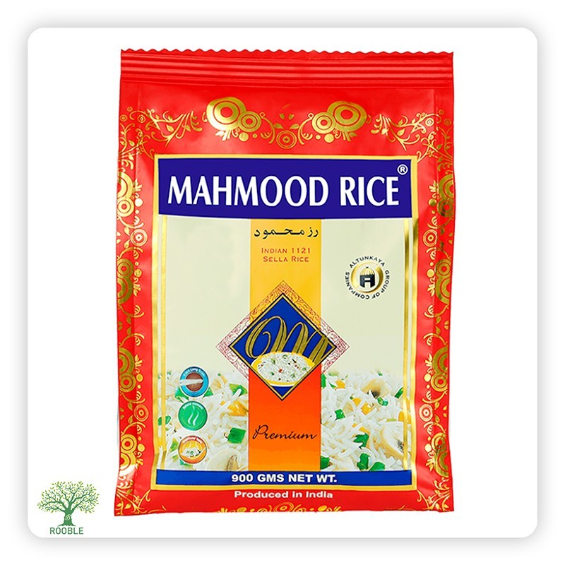 MAHMOOD, Basmati rice, 20×900g