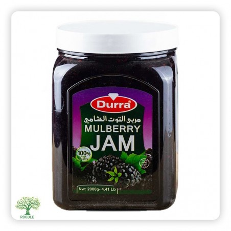 DURRA, berry jam, 6×2,000g