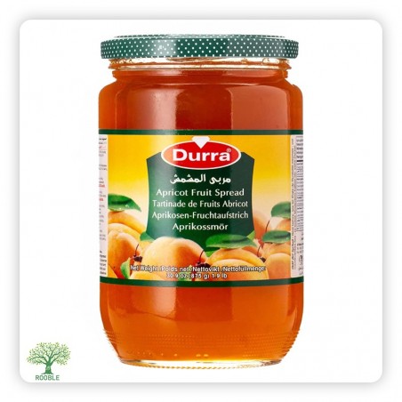 DURRA, Aprikosenmarmelade, 12×875g