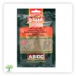 ABIDO, schwarzer gemahlener Pfeffer, 10×50g