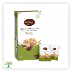 HAMDAN, Maamoul with Dates and Cardamom, 12×400g