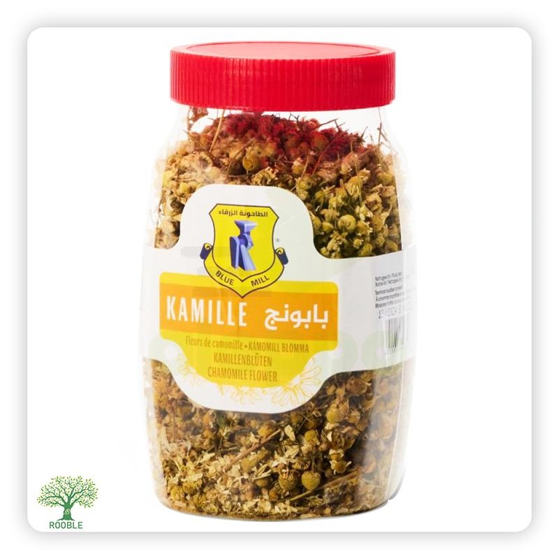 BLUE MILL Chamomile, 12x100g