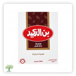 ALAMEED, Cardamom Coffee, 24×200g