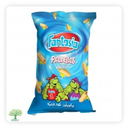 Fantasia, Chips  mit BBQ,30×32g