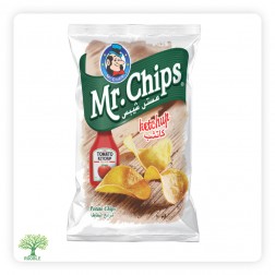 Mr Chips, Kartofelchips mit Ketchupgeschmack, 20×75g