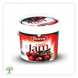 DURRA, Kirschmarmelade, 12×500g