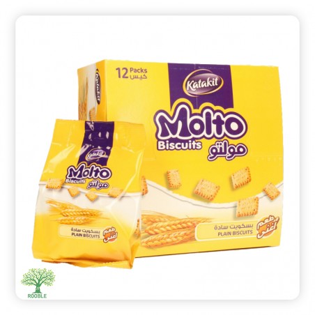 MOLTO, Teekekese, 12×(12×50g)