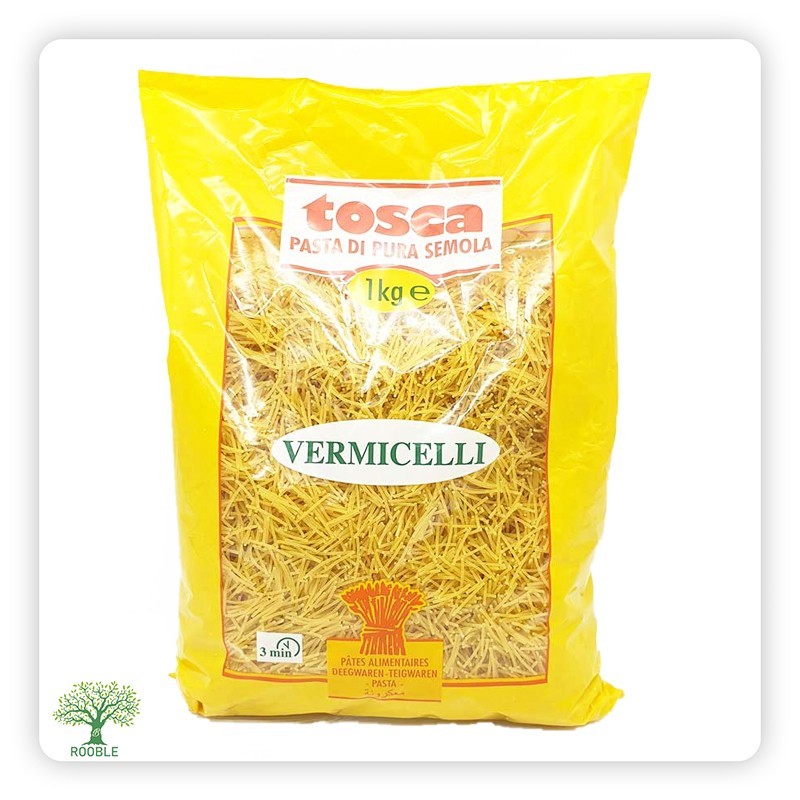 TOSCA, vermicelli, 10×1,000g