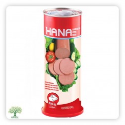 HANA, Rind Mortadella, 12×830g