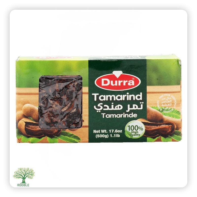 DURRA, Tamarind, 40×500g