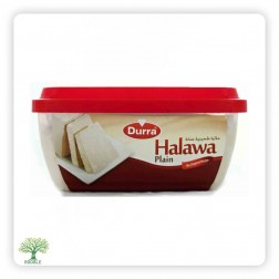 DURRA, Plain halva, 12×350g