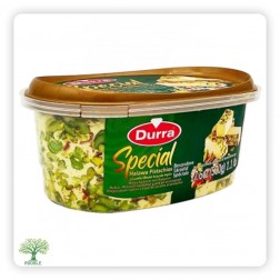 DURRA, special halva with pistachios, 12x500g