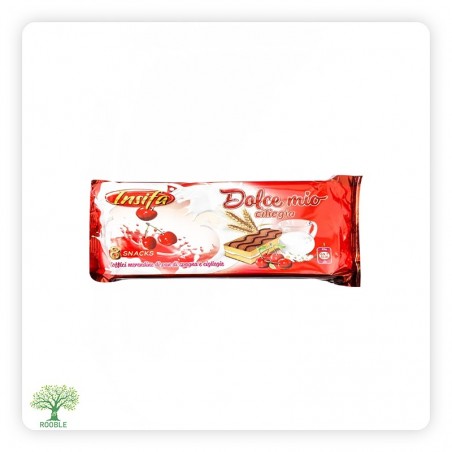 DOLCE Mio, Cherry cake, 12×(8×23g)