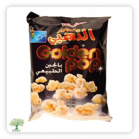 MR.CORN, Popcorn, 24×50g