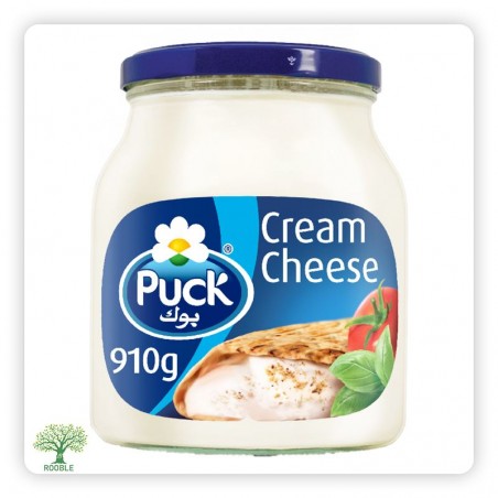 PUCK, Spread cheese, Glass jar 6×910g