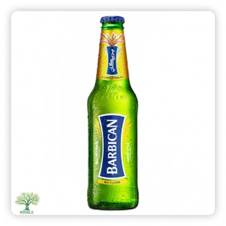 BARBICAN, Malt Beverage, 4x(6x330 ml)