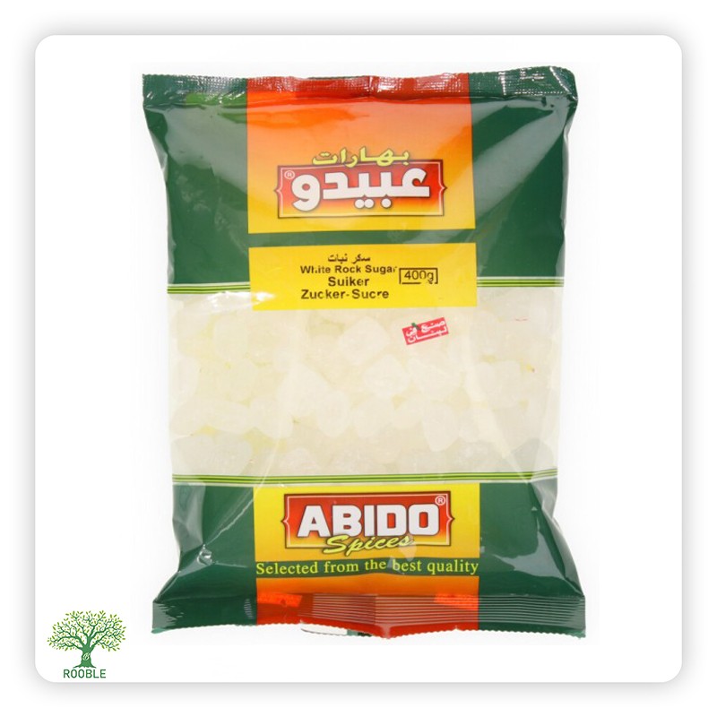 ABIDO, plant sugar,30×400g